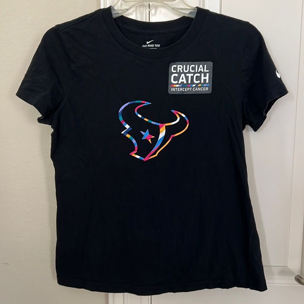 Nike Houston Texans logo tee